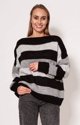 Sweter damski MKM ze sklepu: intimiti.pl w kategorii: Swetry damskie - zdjęcie 3B4B001-93A-4736_215717