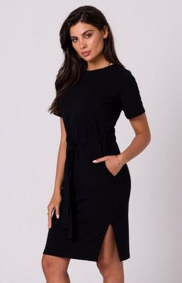 Sukienka na wiosnę Be ze sklepu: intimiti.pl w kategorii: Sukienki - zdjęcie 3B4B001-93A-4736_216311