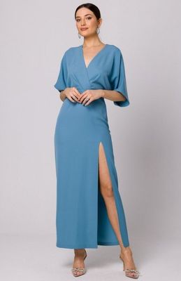 Sukienka elegancka Makover ze sklepu: intimiti.pl w kategorii: Sukienki - zdjęcie 3B4B001-93A-4736_218886