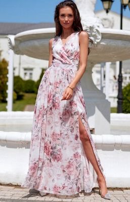 Sukienka boho letnia Roco ze sklepu: intimiti.pl w kategorii: Sukienki - zdjęcie 3B4B001-93A-4736_218961