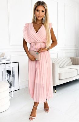 Numoco - Sukienka elegancka ze sklepu: intimiti.pl w kategorii: Sukienki - zdjęcie 3B4B001-93A-4736_219841