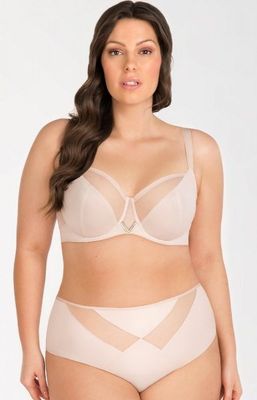 Majtki damskie casual Gorsenia ze sklepu: intimiti.pl w kategorii: Majtki damskie - zdjęcie 3B4B001-93A-4736_220587