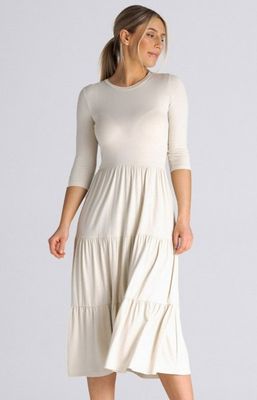 Figl - Sukienka casual prosta ze sklepu: intimiti.pl w kategorii: Sukienki - zdjęcie 3B4B001-93A-4736_220973
