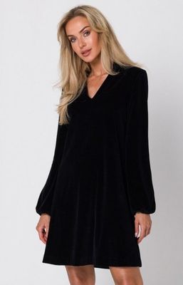 Sukienka w stylu klasycznym Moe ze sklepu: intimiti.pl w kategorii: Sukienki - zdjęcie 3B4B001-93A-4736_221891
