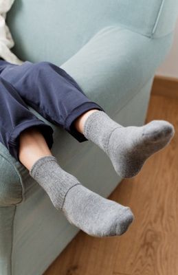 Skarpetki dziecięce bez wzorów Steven ze sklepu: intimiti.pl w kategorii: Skarpetki dziecięce - zdjęcie 3B4B001-93A-4736_221897