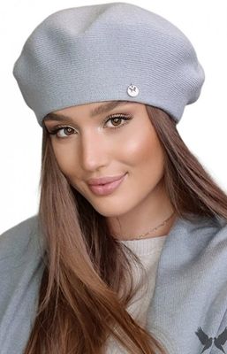 Czapka zimowa damska na wiosnę Kamea ze sklepu: intimiti.pl w kategorii: Czapki zimowe damskie - zdjęcie 3B4B001-93A-4736_222362