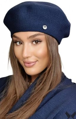 Kamea - Czapka zimowa damska ze sklepu: intimiti.pl w kategorii: Czapki zimowe damskie - zdjęcie 3B4B001-93A-4736_222366