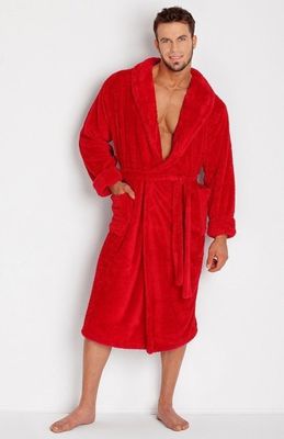 Szlafrok damski casual DKAREN ze sklepu: intimiti.pl w kategorii: Szlafroki damskie - zdjęcie 3B4B001-93A-4736_22315