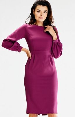Sukienka na wiosnę casual AWAMA ze sklepu: intimiti.pl w kategorii: Sukienki - zdjęcie 3B4B001-93A-4736_223312
