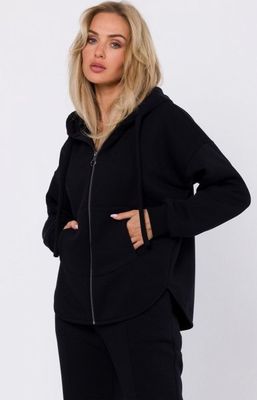 Bluza damska w stylu młodzieżowym Moe ze sklepu: intimiti.pl w kategorii: Bluzy damskie - zdjęcie 3B4B001-93A-4736_224217