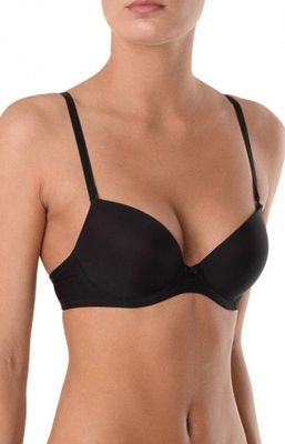 Biustonosz w stylu klasycznym Conte ze sklepu: intimiti.pl w kategorii: Biustonosze - zdjęcie 3B4B001-93A-4736_225396