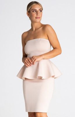 Sukienka bez wzorów Figl ze sklepu: intimiti.pl w kategorii: Sukienki - zdjęcie 3B4B001-93A-4736_225882