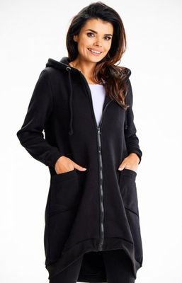 Bluza damska sportowa Infinite You ze sklepu: intimiti.pl w kategorii: Bluzy damskie - zdjęcie 3B4B001-93A-4736_225888