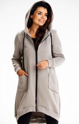 Infinite You - Bluza damska gładka ze sklepu: intimiti.pl w kategorii: Bluzy damskie - zdjęcie 3B4B001-93A-4736_225890