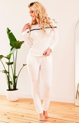 Piżama casual Kalimo ze sklepu: intimiti.pl w kategorii: Piżamy damskie - zdjęcie 3B4B001-93A-4736_226022