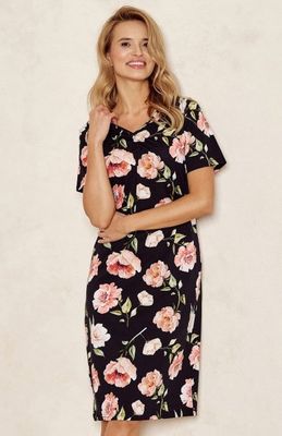 Koszula nocna boho Taro ze sklepu: intimiti.pl w kategorii: Koszule nocne - zdjęcie 3B4B001-93A-4736_227334