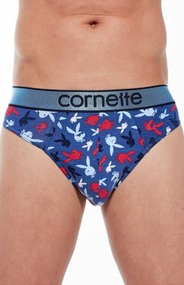 Cornette - Majtki męskie casual ze sklepu: intimiti.pl w kategorii: Majtki męskie - zdjęcie 3B4B001-93A-4736_227764