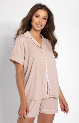 Piżama casual Momenti Per Me ze sklepu: intimiti.pl w kategorii: Piżamy damskie - zdjęcie 3B4B001-93A-4736_228522