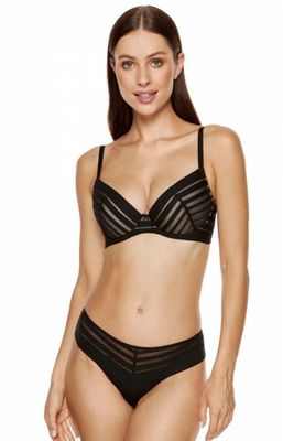 Majtki damskie casual na wiosnę Gorteks ze sklepu: intimiti.pl w kategorii: Majtki damskie - zdjęcie 3B4B001-93A-4736_229769