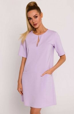 Sukienka bez wzorów Moe ze sklepu: intimiti.pl w kategorii: Sukienki - zdjęcie 3B4B001-93A-4736_230098