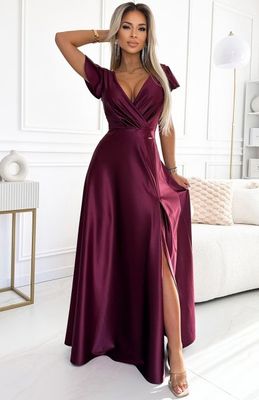 Sukienka elegancka Numoco ze sklepu: intimiti.pl w kategorii: Sukienki - zdjęcie 3B4B001-93A-4736_231404