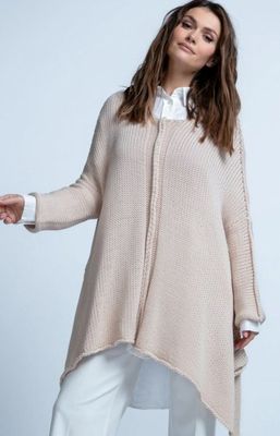 Sweter damski Fobya ze sklepu: intimiti.pl w kategorii: Swetry damskie - zdjęcie 3B4B001-93A-4736_231725