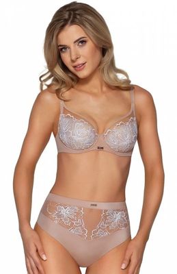 Biustonosz casual na wiosnę Ava ze sklepu: intimiti.pl w kategorii: Biustonosze - zdjęcie 3B4B001-93A-4736_231872