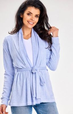 Sweter damski AWAMA ze sklepu: intimiti.pl w kategorii: Swetry damskie - zdjęcie 3B4B001-93A-4736_232159