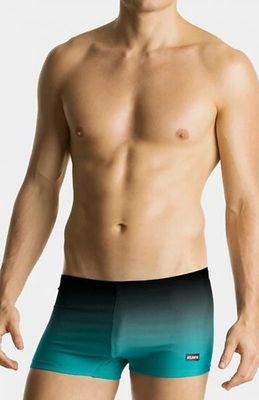 Kąpielówki w sportowym stylu na lato atlantic ze sklepu: intimiti.pl w kategorii: Kąpielówki - zdjęcie 3B4B001-93A-4736_232460