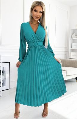 Sukienka na wiosnę Numoco ze sklepu: intimiti.pl w kategorii: Sukienki - zdjęcie 3B4B001-93A-4736_232978