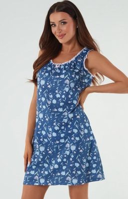 Italian Fashion - Koszula nocna ze sklepu: intimiti.pl w kategorii: Koszule nocne - zdjęcie 3B4B001-93A-4736_233024