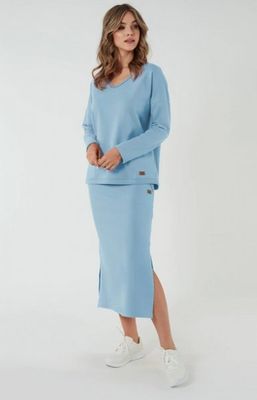 Spódnica na wiosnę Italian Fashion ze sklepu: intimiti.pl w kategorii: Spódnice - zdjęcie 3B4B001-93A-4736_233025