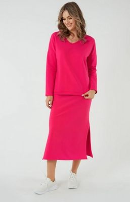 Spódnica na wiosnę Italian Fashion ze sklepu: intimiti.pl w kategorii: Spódnice - zdjęcie 3B4B001-93A-4736_233027