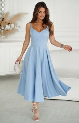 Sukienka elegancka Bicotone ze sklepu: intimiti.pl w kategorii: Sukienki - zdjęcie 3B4B001-93A-4736_233067