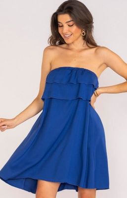 Sukienka casual AWAMA ze sklepu: intimiti.pl w kategorii: Sukienki - zdjęcie 3B4B001-93A-4736_233307