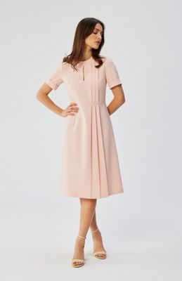 Sukienka wiosenna Stylove ze sklepu: intimiti.pl w kategorii: Sukienki - zdjęcie 3B4B001-93A-4736_233541