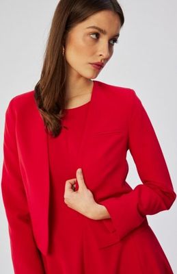 Stylove - Marynarka casualowy ze sklepu: intimiti.pl w kategorii: Marynarki damskie - zdjęcie 3B4B001-93A-4736_233601