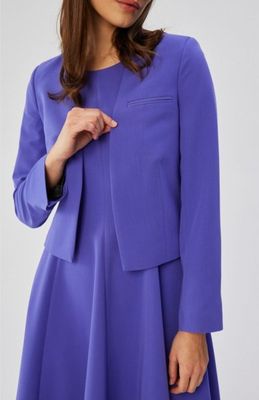 Stylove - Marynarka elegancki na wiosnę ze sklepu: intimiti.pl w kategorii: Marynarki damskie - zdjęcie 3B4B001-93A-4736_233602