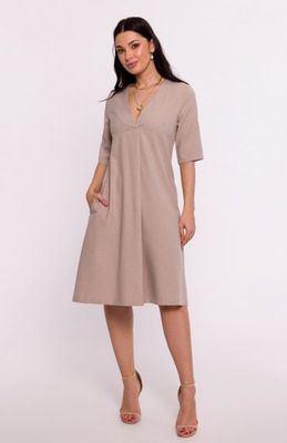 Sukienka casual Be ze sklepu: intimiti.pl w kategorii: Sukienki - zdjęcie 3B4B001-93A-4736_234390