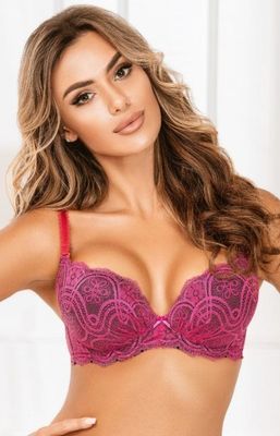 Biustonosz Dama Kier ze sklepu: intimiti.pl w kategorii: Biustonosze - zdjęcie 3B4B001-93A-4736_234755