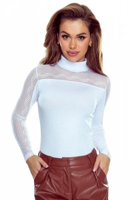 Bluzka damska gładka Eldar ze sklepu: intimiti.pl w kategorii: Bluzki damskie - zdjęcie 3B4B001-93A-4736_236490