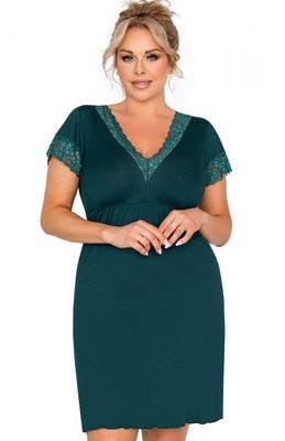 Koszula nocna elegancka Donna ze sklepu: intimiti.pl w kategorii: Koszule nocne - zdjęcie 3B4B001-93A-4736_236949