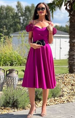 Elizabeth - Sukienka na wiosnę ze sklepu: intimiti.pl w kategorii: Sukienki - zdjęcie 3B4B001-93A-4736_237768