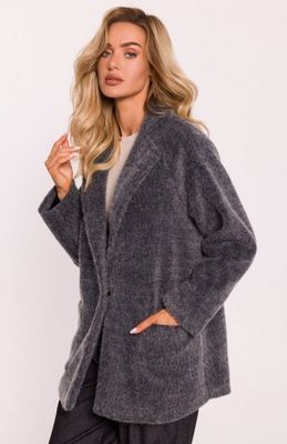 Płaszcz damski Moe ze sklepu: intimiti.pl w kategorii: Płaszcze damskie - zdjęcie 3B4B001-93A-4736_237851