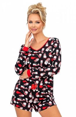 Piżama na lato Donna ze sklepu: intimiti.pl w kategorii: Piżamy damskie - zdjęcie 3B4B001-93A-4736_238323