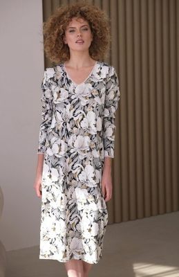 Koszula nocna boho Cana ze sklepu: intimiti.pl w kategorii: Koszule nocne - zdjęcie 3B4B001-93A-4736_238624