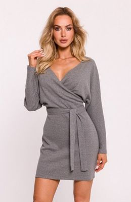 Sukienka gładka Moe ze sklepu: intimiti.pl w kategorii: Sukienki - zdjęcie 3B4B001-93A-4736_238785