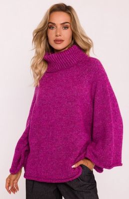 Moe - Sweter damski casual ze sklepu: intimiti.pl w kategorii: Swetry damskie - zdjęcie 3B4B001-93A-4736_238795
