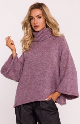 Sweter damski na zimę Moe ze sklepu: intimiti.pl w kategorii: Swetry damskie - zdjęcie 3B4B001-93A-4736_238798
