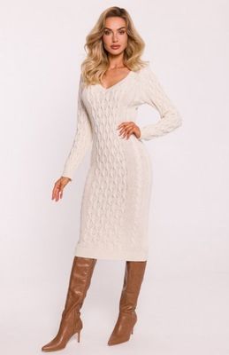 Sukienka casual prosta Moe ze sklepu: intimiti.pl w kategorii: Sukienki - zdjęcie 3B4B001-93A-4736_238901